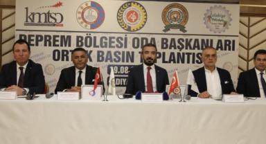 Mücbir Sebep Şartsız, Teminatsız Olarak Uzatılmalıdır...