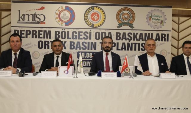 Mücbir Sebep Şartsız, Teminatsız Olarak Uzatılmalıdır...