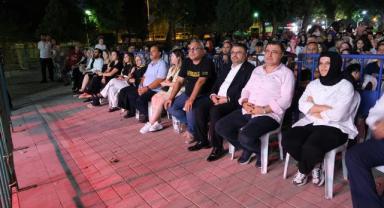 Onikişubat Belediyesi, Ağustos Fuarı’nda Zafer Bertizlioğlu rüzgârı estirdi..