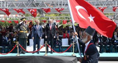 Zafer Bayramı’nın 102. Yıl Dönümü Büyük Bir Coşkuyla Kutlandı..