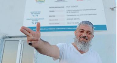 25 Yıllık Hayalini Gerçekleştirdi..