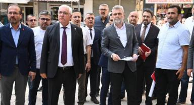 Başkan Görgel: “Pazarcık Kalkınacak, Kahramanmaraş Kazanacak”..