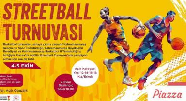 Basketbol Turnuvası Gençleri Çağırıyor!..