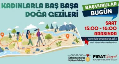 Büyükşehir’in Kadınlara Yönelik Doğa Gezilerine Yeni Başvurular Başlıyor!..