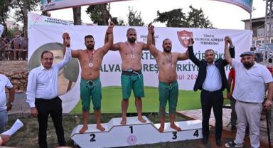 Güreşseverlerden Başkan Hanifi Toptaş'a Teşekkür..