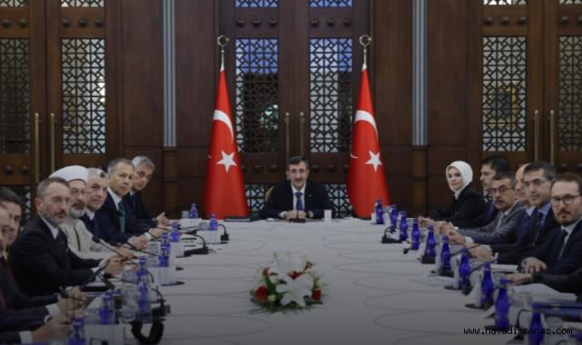 İletişim Başkanı Altun: