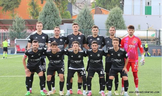 İstiklalspor Galibiyetle Başladı..