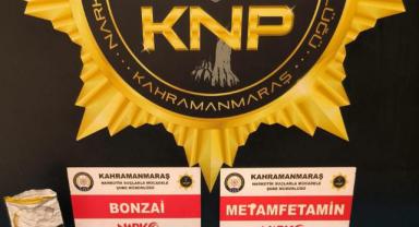 Kahramanmaraş'ta 96 Kişi Yakalandı..