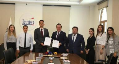 KMTSO’da Scale-Up Projesi İmzalandı..