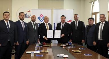 KMTSO ve Vakıf Katılım İş Birliği yaptı..