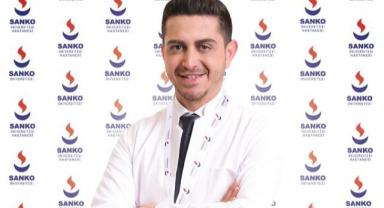 NÖROLOJİ UZMANI DR. TUNCER, SANKO ÜNİVERSİTESİ HASTANESİ’NDE..