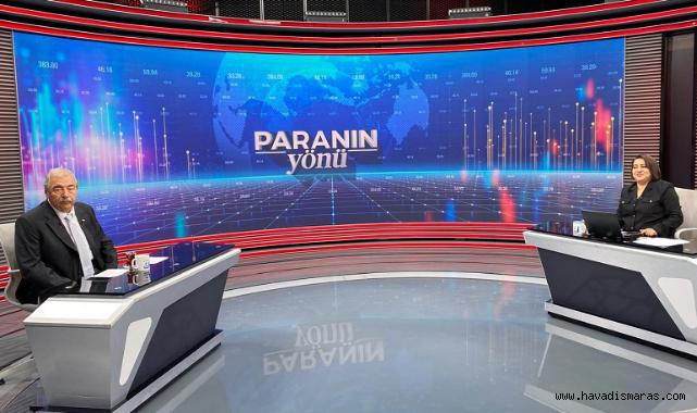 Sanayicilerimiz Teknolojik Dönüşüme ayak uydurmalı..