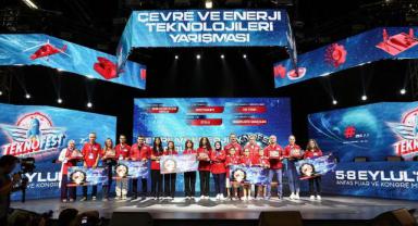TEKNOFEST Akdeniz’de En Çevreci Projeler Ödüllendirildi..