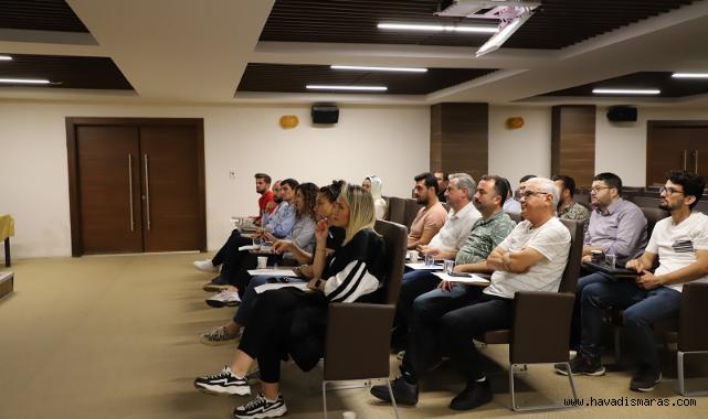Akedaş’ta Çalışanların Gelişimine Yönelik Kurum İçi Eğitimler Devam Ediyor ..