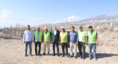 Başkan Görgel: “6 Ayda 800 Milyon TL Yol Yatırımı Gerçekleştirdik”..