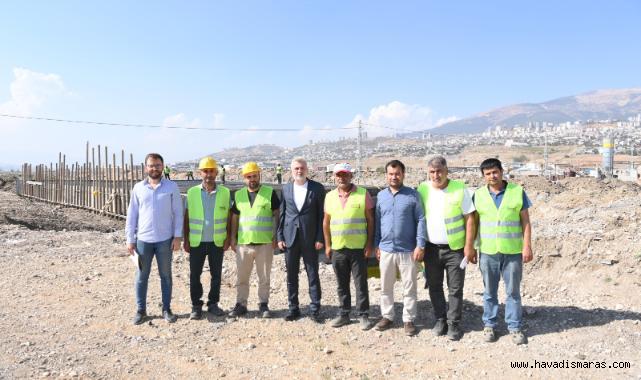 Başkan Görgel: “6 Ayda 800 Milyon TL Yol Yatırımı Gerçekleştirdik”..