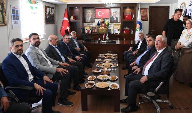 Başkan Görgel: “Çağlayancerit Cevizi Gibi Şehrimizin Tüm Değerlerine Sahip Çıkıyoruz”..