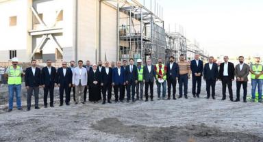 Başkan Görgel: “Yeni Tesislerle Sağlık Altyapımız Güçleniyor”..
