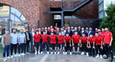 Başkan Toptaş’tan sezon öncesi Onikişubat Spor Kulübü’ne moral daveti..