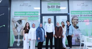 Başkan Toptaş, Tekerek Mahallesi’ndeki asfalt çalışmalarını yerinde inceledi..