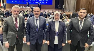 Başkanlar, Reisi dinledi
