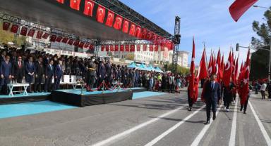 Cumhuriyet Bayramı Coşkuyla Kutlandı..