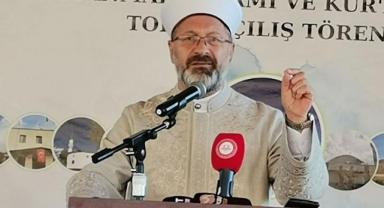 Diyanet İşleri Başkanlığı Kahramanmaraş’ta 51 caminin açılışını yaptı ..