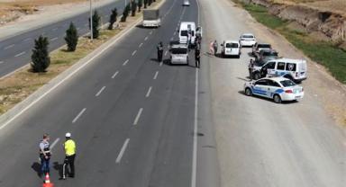 Drone ile Trafik Denetimleri Başlıyor..