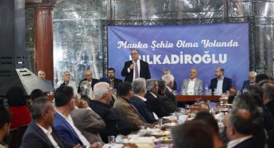 Dulkadiroğlu Marka Şehir Olma Yolunda..