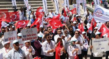 Eğitim Çalışanları, Öğretmenlik Meslek Kanunu’ndan Memnun Değil!..