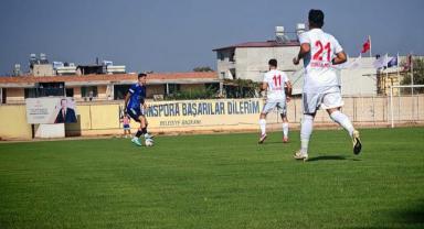 İsitklal Spor, Turgutlu'ya 4'lü tarife uyguladı/4-0