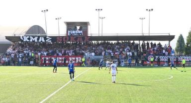 İstiklal spor, maçlarını Merkezde oynayacak..