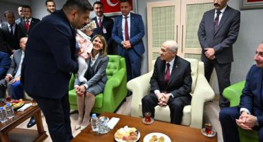 Kahramanmaraşlı ‘Umay’ bebek gündem oldu..