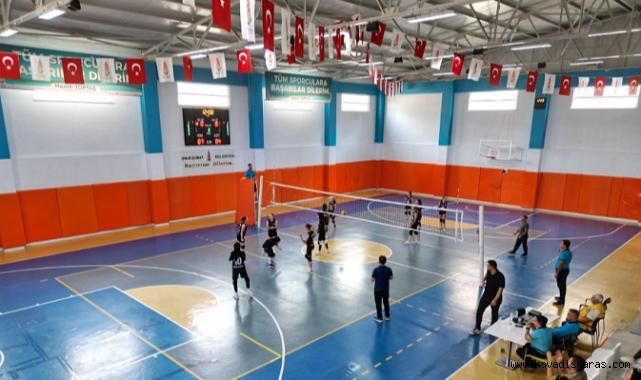 Onikişubat Belediyesi’nden 29 Ekim Cumhuriyet Bayramı’na özel spor şöleni..