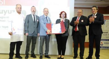 SANKO Üniversitesi Hastanesi’nin “AKREDİTASYON BELGESİ” Gururu..