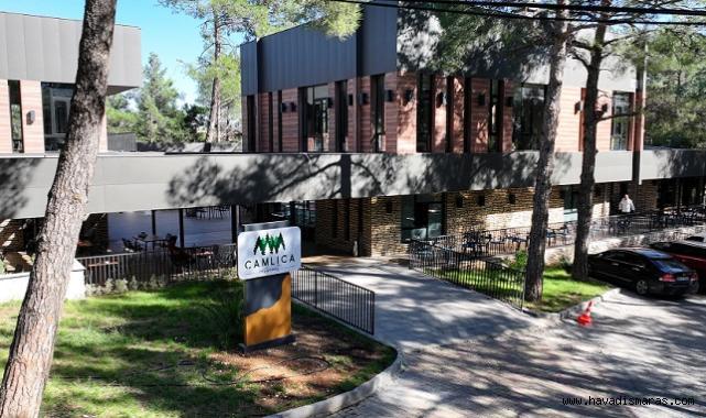 Şehrin Yeni Mekânı Çamlıca Restoran, Misafirlerini Ağırlamaya Başladı..
