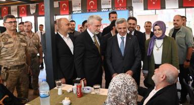 “Yaşlılarımızın Günlük Yaşamlarını Çalışmalarımızla Kolaylaştırma Gayesindeyiz”.
