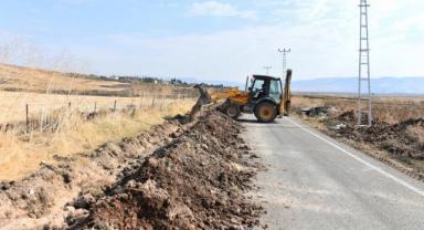 7 Milyonluk yatırımla mahallenin altyapı sorunlarının çözülmesi hedefleniyor