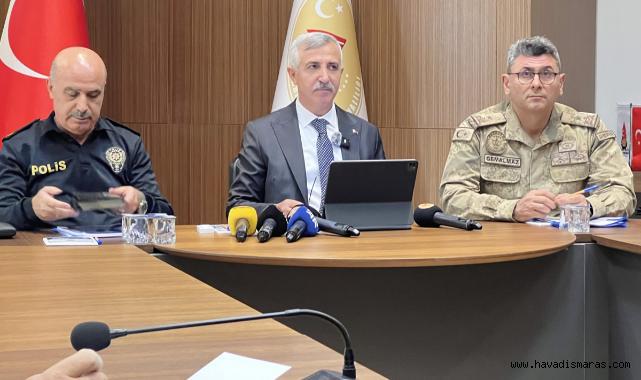 877 Araç Mahsur Kaldı, 2895 Vatandaşa Yardım Edildi..