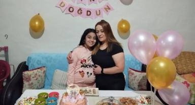 Anne ve kızı sobadan sızan gazdan zehirlendi..