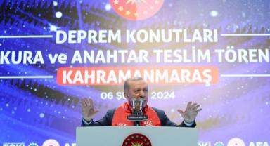 Başkan Görgel: “Tüm Vatandaşlarımızı Kura Çekiliş Törenimize Bekliyoruz”..