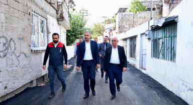 Başkan Toptaş; Halkımıza daha iyi hizmet sunmak için kararlılıkla çalışıyoruz