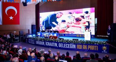 Başkan Toptaş; Kısa sürede yatırımlarımızla vatandaşlarımızın memnuniyetini sağladık..
