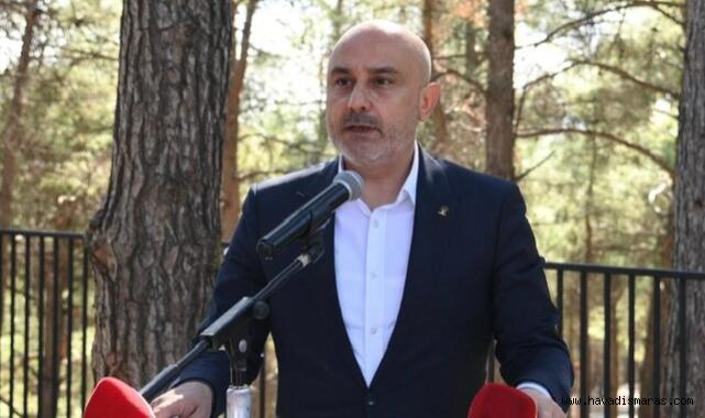 Burak Gül'den Geçmiş Olsun Mesajı..