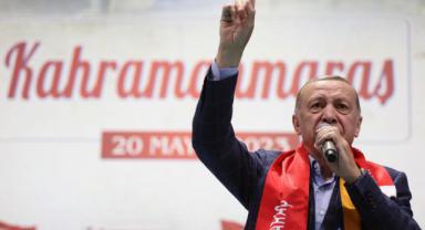 Cumhurbaşkanı Erdoğan Geliyor..