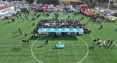 Görgel: “Tüm Çabamız Şehrimiz ve Hemşehrilerimiz İçin”..
