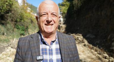 Ilıca'nın Kronikleşen Bir Sorunu Daha Büyükşehir'le Çözüme Kavuşuyor