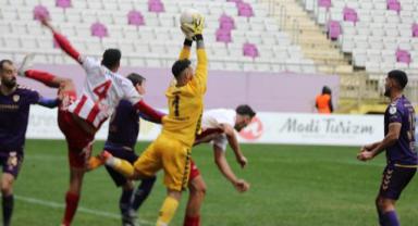 İstiklal spor uzatmalarda kaybetti..