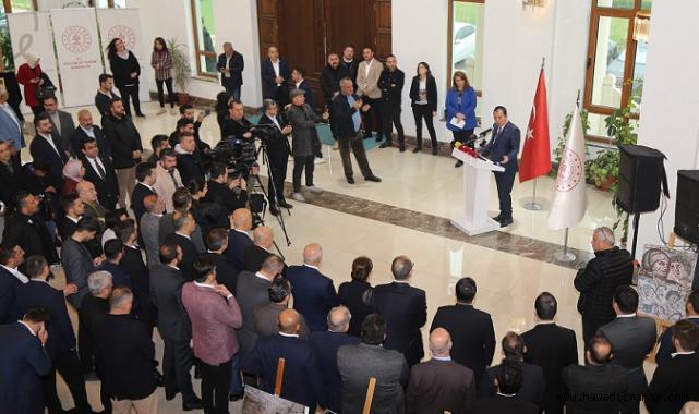 Kahramanmaraş'ın Tarihi Geçmişi KMTSO’da Görücüye Çıktı..