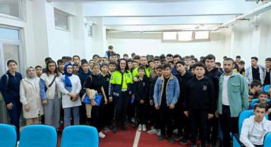 Kahramanmaraş’ta Trafik Eğitim Seferberliği